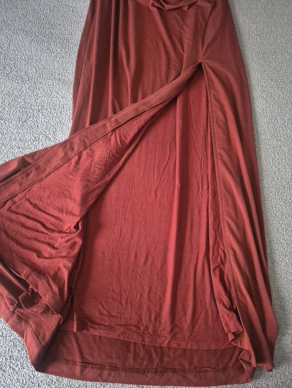 NWT- Free People Hayley Midi Dress